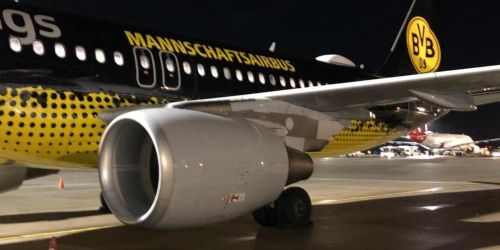 &iquest;Por qu&eacute; el Schalke 04 volvi&oacute; de Manchester en el avi&oacute;n del Borussia Dortmund?