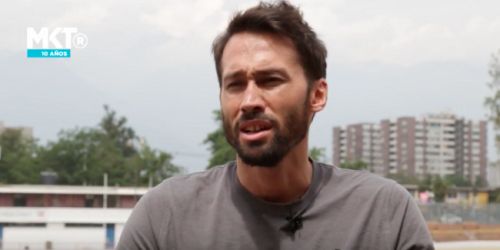 Santiago Conde, Under Armour: "Queremos trabajar junto a nuestros deportistas y apoyar sus propias iniciativas"
