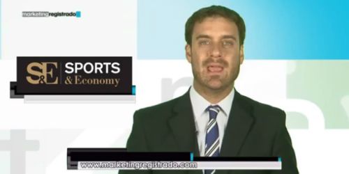 Marketing Registrado - Evento Sports & Economy