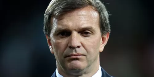Sebasti&aacute;n Bauz&aacute;: &ldquo;Antes de mayo de 2023 tenemos que presentar la candidatura de Sudam&eacute;rica a la FIFA&rdquo;