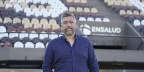 Sebastián Ordoñez, Presidente de Platense: "La actualidad del club es resultado de un trabajo de muchos años, no hay que olvidar de donde venimos"