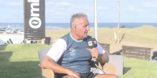 Seraf&iacute;n Dengra, ex jugador de Los Pumas: &ldquo;El deporte te salva la vida, con actitud se le puede ganar a todo&rdquo;