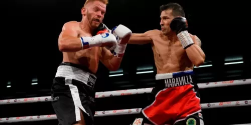 Sergio "Maravilla" Mart&iacute;nez: "Veo una etapa donde viv&iacute; una aventura maravillosa"