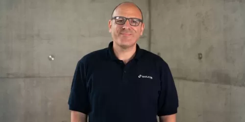 Sergio Vaimberg, director de marketing de Holcim: "La alianza con Talleres es muy valiosa porque compartimos valores con el club"