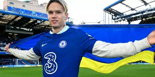 Shakhtar Donetsk donará una parte de la transferencia de Mudryk