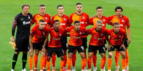 Shakhtar Donetsk: El campeón de Ucrania que no juega en su propio estadio desde 2014