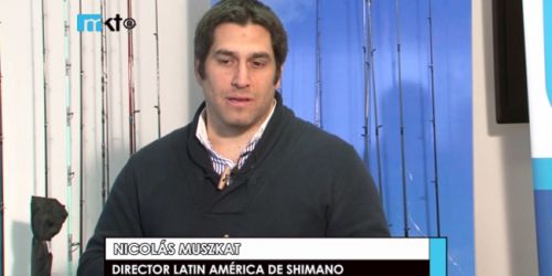 Marketing Registrado - Shimano Pesca - Pony