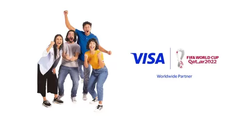 Silvana Antoniazzi, Visa: "Ser socios de la FIFA nos abre las puertas a m&aacute;s de 40 eventos futbol&iacute;sticos en el mundo"