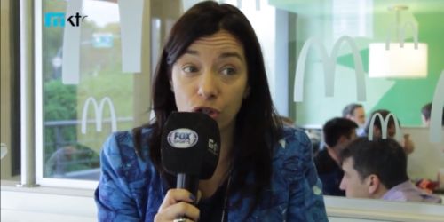 Silvina Seiguer, McDonald&rsquo;s: &ldquo;Nos interesa que la gente pueda experimentar y comentar dentro de nuestras redes sociales&rdquo;