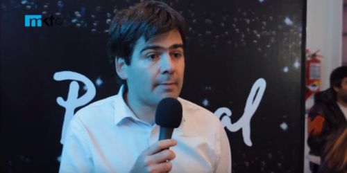 Lucas Smart, Personal: &ldquo;Como marca, queremos estar donde la gente la pasa bien&rdquo;