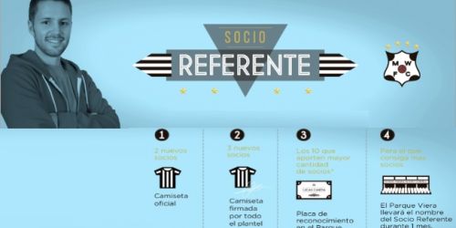 Campaña de socios: Wanderers le pondrá el nombre de un hincha su estadio