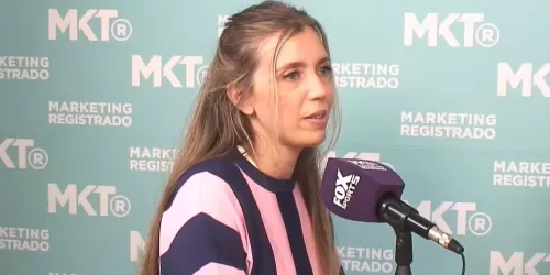 Solana Baccile, Category Manager de Aperitivos en Grupo Cepas: &ldquo;La figura de Lionel Scaloni transmite todos los valores que la marca Gancia quiere representar"