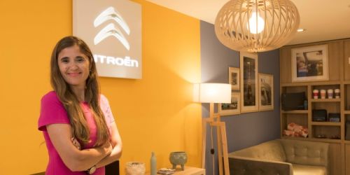 Valentina Solari: "Con un plan de acci&oacute;n 2018 enfocado en el cliente, Citroen proyecta seguir creciendo por encima de la media del mercado"