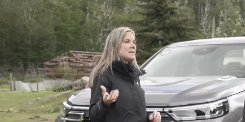 Soledad Bereciartua, Directora de Comunicaci&oacute;n y Prensa de Stellantis Argentina: "La Ram Dakota marca el inicio de una nueva era, es la primera vez que la marca fabrica una camioneta en el pa&iacute;s"