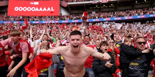 Southampton gan&oacute; la final por el ascenso a la Premier League: el partido m&aacute;s caro del mundo