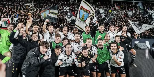 Spezia: el club italiano que cambi&oacute; su escudo y fue elegido por sus hinchas