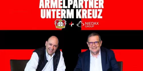 El nuevo sponsor que tendrá el Bayer Leverkusen