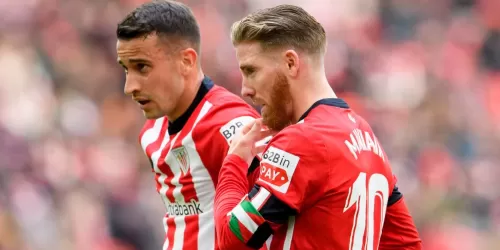 El nuevo sponsor t&eacute;cnico del Athletic Club: la cifra millonaria que obtendr&aacute; por el acuerdo