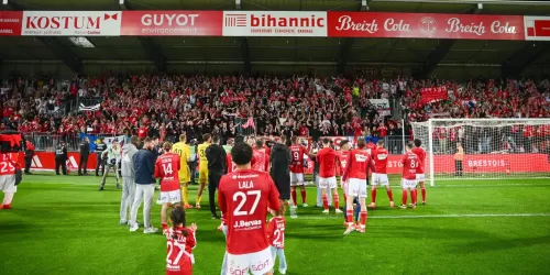 Stade Brestois: el equipo franc&eacute;s que se meti&oacute; en Champions con 50 millones de presupuesto