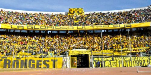 The Strongest, m&aacute;s que un club una instituci&oacute;n deportiva