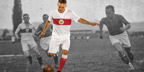 Stuttgart lanza una camiseta conmemorativa por sus 125 a&ntilde;os