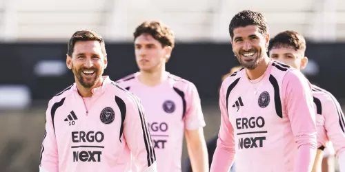 El sue&ntilde;o de la Libertadores llega a la MLS con el Inter Miami como protagonista