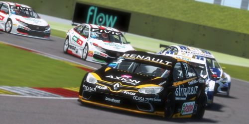 S&uacute;perTC2000: Su reconversi&oacute;n a los eSports en Cuarentena