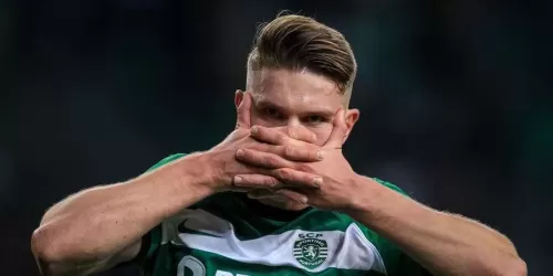 Supera a Haaland y a Mbappé: ¿quién es el nuevo goleador en el fútbol de Europa?