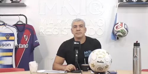 Todo lo que dej&oacute; el Supercl&aacute;sico en Casa Marketing Registrado - Programa #11