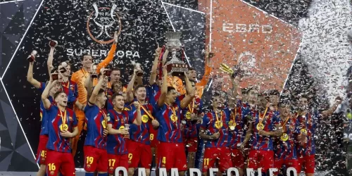 La Supercopa de Espa&ntilde;a se muda a Estambul en 2027