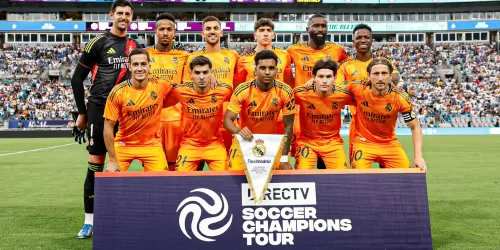 Supercopa de Europa: la diferencia económica entre Real Madrid y el Atalanta