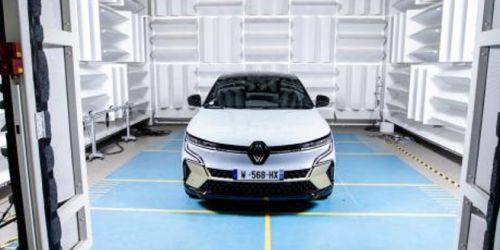 Los secretos de las c&aacute;maras anecoicas de Renault