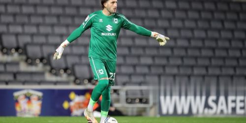 Franco Ravizzoli: "Mi objetivo es pensar en la Premier League y mi sue&ntilde;o es la Selecci&oacute;n Argentina"