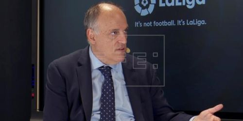"Hay que reducir la deuda de los clubes" 