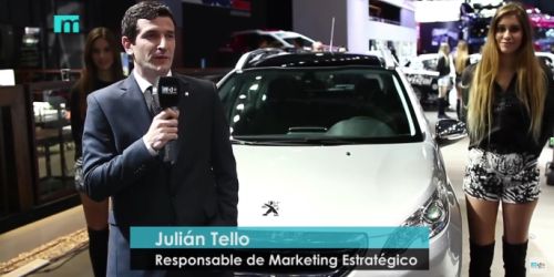 Marketing Registrado - Peugeot y Lifan - Sal&oacute;n del Autom&oacute;vil