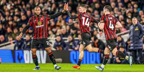 ¿Lo tenías?: El Bournemouth lucirá un diseño de camiseta hecho por Michael B. Jordan