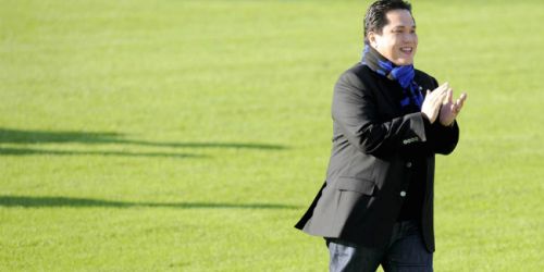 Por el nuevo dueño, Inter y DC United firman una alianza
