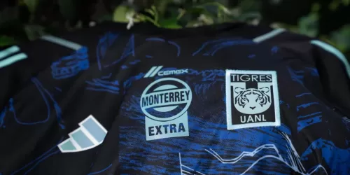 Tigres se une al &ldquo;Earth Day&rdquo; y lanza una incre&iacute;ble camiseta junto a adidas