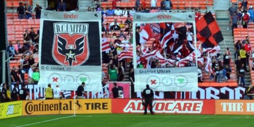 El DC United invita a sus hinchas a la cancha desde Tinder