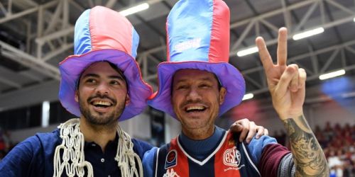 Marcelo Tinelli, vicepresidente 1&deg; de San Lorenzo: &ldquo;Ahora vamos en busca de un t&iacute;tulo internacional&rdquo;