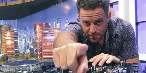 Tommy Mu&ntilde;oz y la "Academia de Emprendedores" de Mercedes-Benz Vans