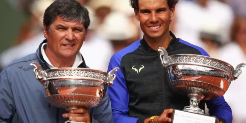 Tony Nadal, ex entrenador de Rafa: "Si deja las lesiones de lado va a ser candidato a ganar los t&iacute;tulos m&aacute;s importantes"