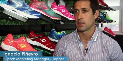 Marketing Registrado - Topper y Racing, Post 5K McDonald's y Garbarino