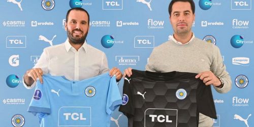 Montevideo City Torque presentó su nuevo Main Sponsor para su estreno internacional