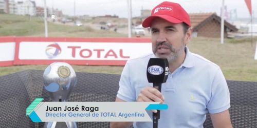 Marketing Registrado - Total Lubricantes