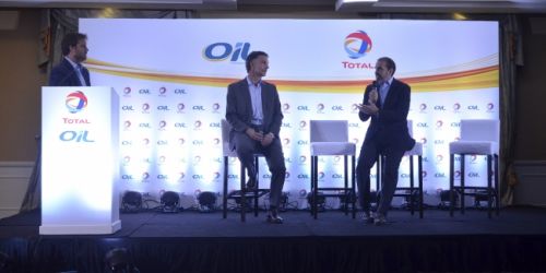 Marketing Registrado - TOTAL y Oil 
