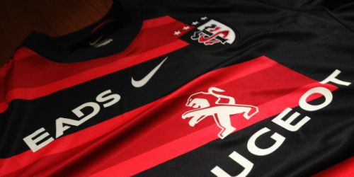 Nike deja Toulouse 