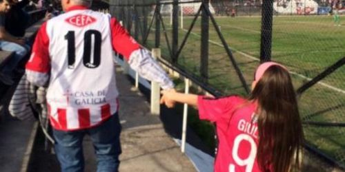 Tribuna de la Tolerancia: así fue la platea compartida por hinchas de dos clubes diferentes en Uruguay
