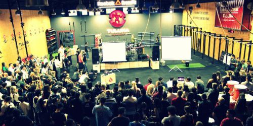 &ldquo;El CrossFit tiene resultados r&aacute;pidos y mejora considerablemente la calidad de vida&rdquo;