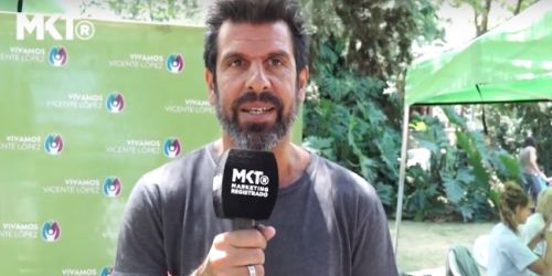 Fabi&aacute;n Turnes, Vicente L&oacute;pez: &ldquo;Las Colonias son el trampol&iacute;n a muchas actividades ol&iacute;mpicas que tendr&aacute;n lugar en el a&ntilde;o&rdquo;
